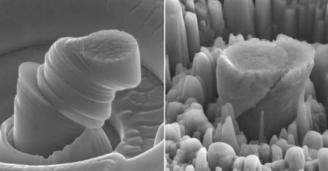 Chế tạo thành công kim loại nhẹ và siêu cứng từ các hạt Nano Cacbua