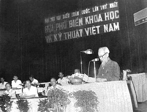 Ý nghĩa lịch sử ngày Khoa học và công nghệ Việt Nam 18 tháng 5