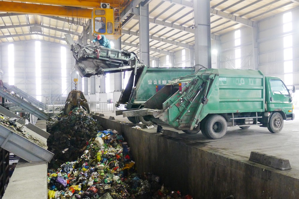 Tỉnh Ninh Bình: Quy định về việc thu gom, vận chuyển và xử lý chất thải rắn xây dựng trên địa bàn tỉnh